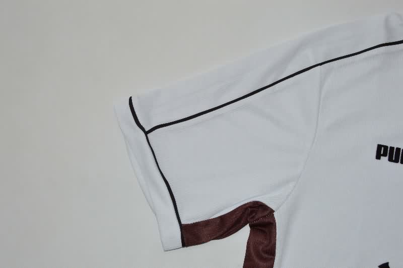 Thailand Quality(AAA) 1999/00 St Pauli Home Retro Soccer Jersey