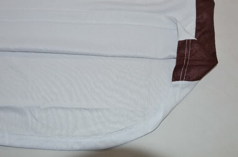 Thailand Quality(AAA) 1999/00 St Pauli Home Retro Soccer Jersey