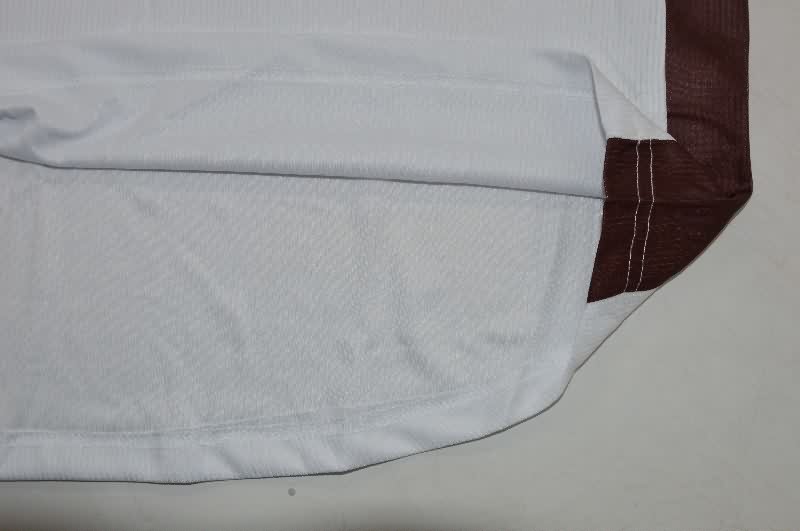 Thailand Quality(AAA) 1999/00 St Pauli Home Retro Long Sleeve Soccer Jersey