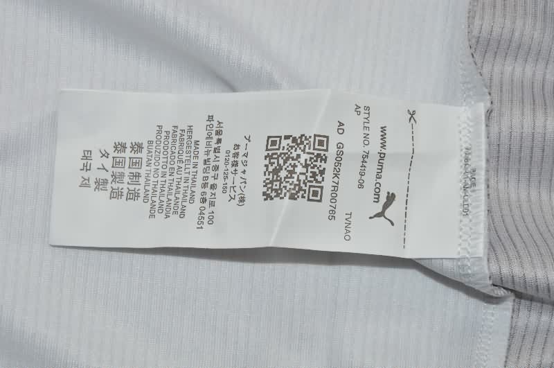 Thailand Quality(AAA) 1999/00 St Pauli Home Retro Long Sleeve Soccer Jersey