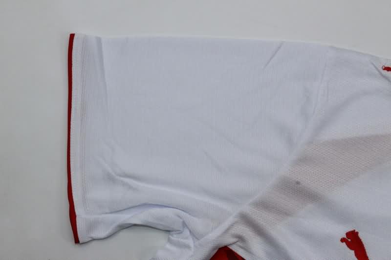 Thailand Quality(AAA) 2006/07 Stuttgart Home Retro Soccer Jersey