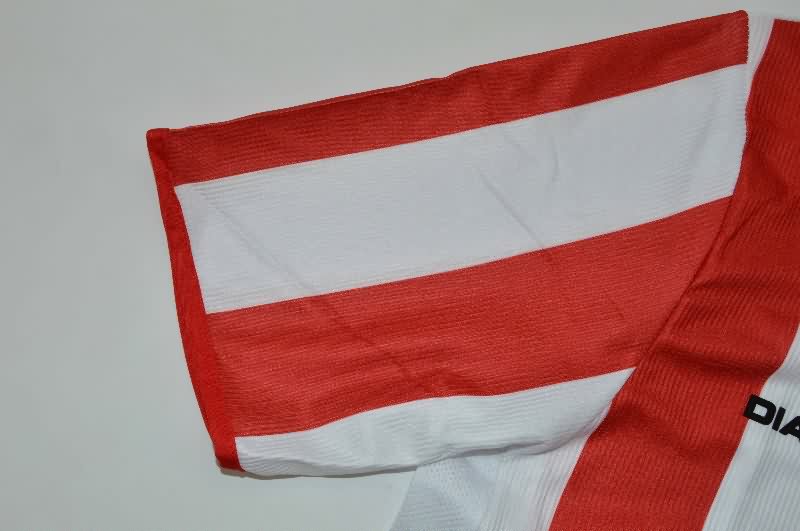 Thailand Quality(AAA) 2004/05 Sunderland Home Retro Soccer Jersey