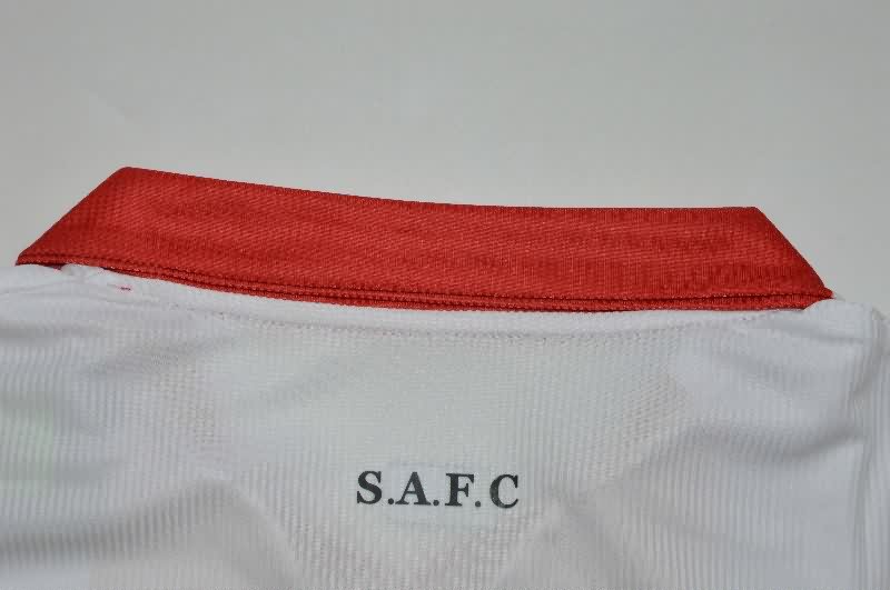 Thailand Quality(AAA) 2004/05 Sunderland Home Retro Soccer Jersey