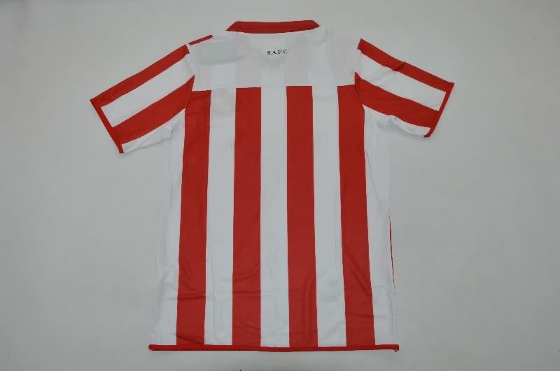 Thailand Quality(AAA) 2004/05 Sunderland Home Retro Soccer Jersey