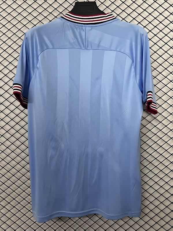 Thailand Quality(AAA) 1986/87 Sunderland Away Retro Soccer Jersey