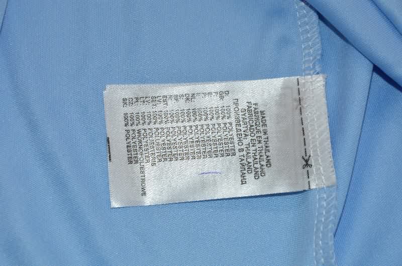 Thailand Quality(AAA) 1986/87 Sunderland Away Retro Soccer Jersey