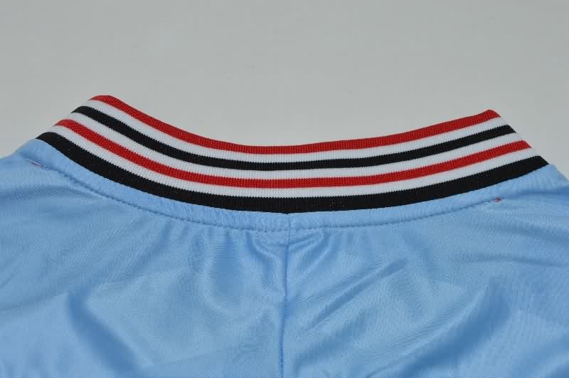 Thailand Quality(AAA) 1986/87 Sunderland Away Retro Soccer Jersey