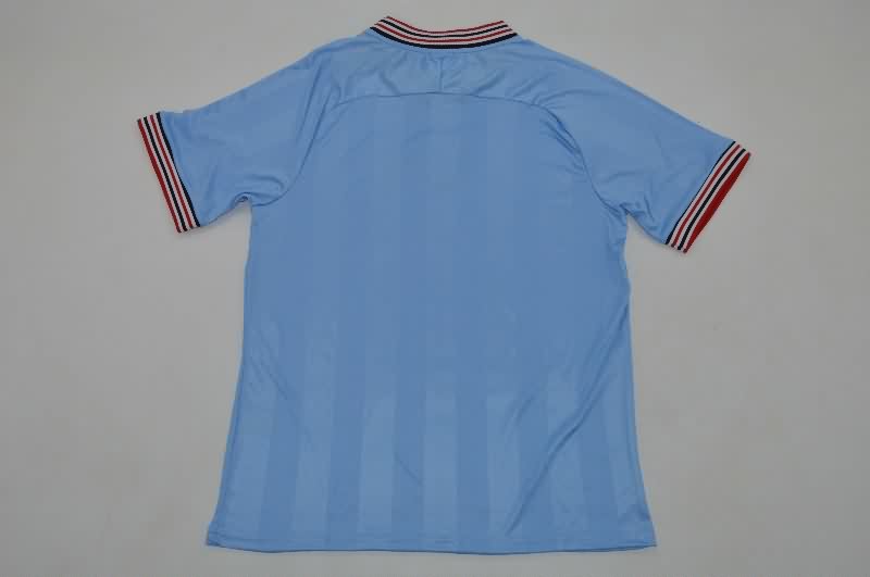 Thailand Quality(AAA) 1986/87 Sunderland Away Retro Soccer Jersey