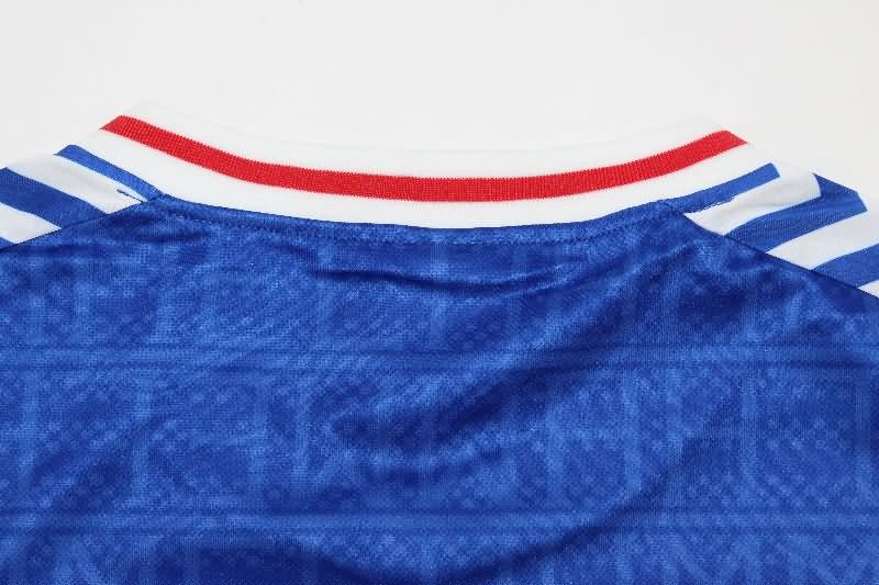 Thailand Quality(AAA) 1988/91 Sunderland Away Retro Soccer Jersey