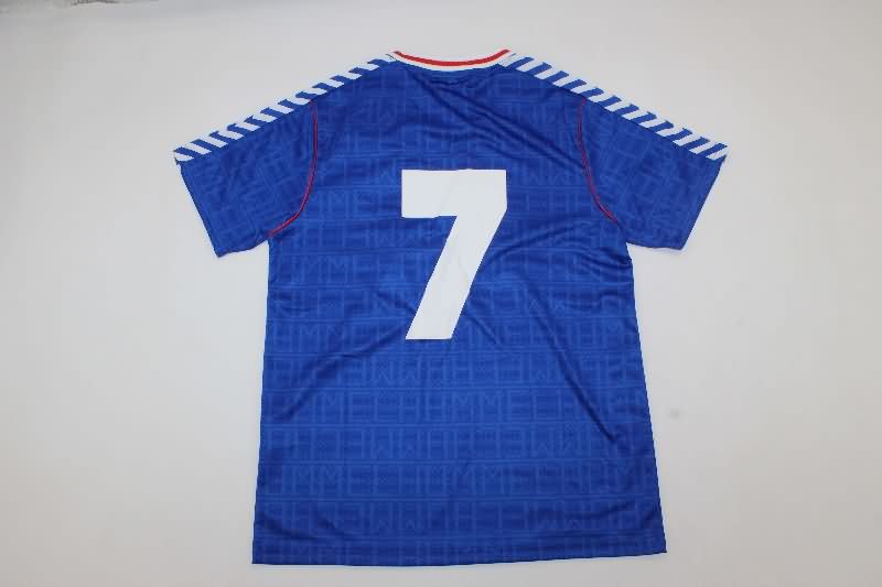 Thailand Quality(AAA) 1988/91 Sunderland Away Retro Soccer Jersey