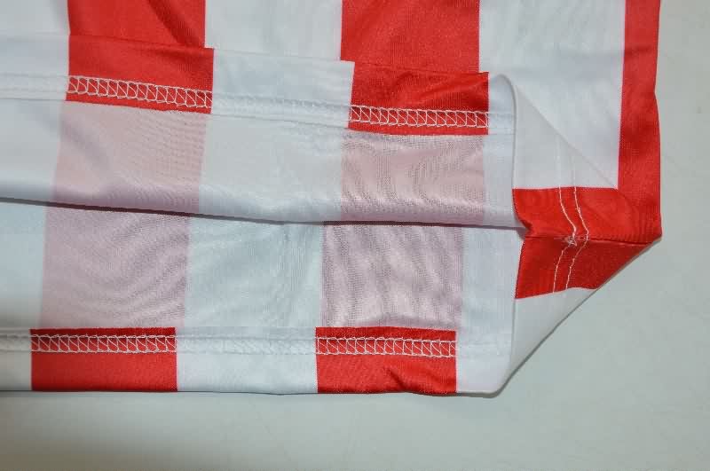 Thailand Quality(AAA) 1991/94 Sunderland Home Retro Soccer Jersey