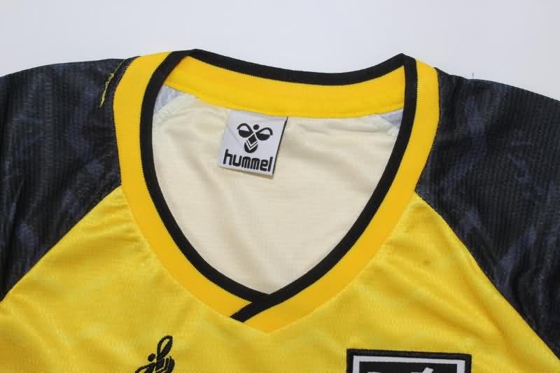 Thailand Quality(AAA) 1992/93 Sunderland Away Retro Soccer Jersey