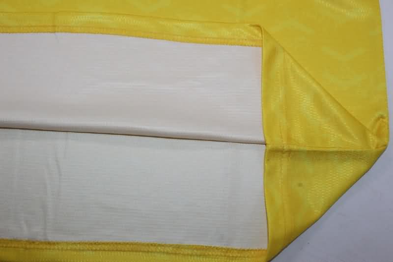 Thailand Quality(AAA) 1992/93 Sunderland Away Retro Soccer Jersey