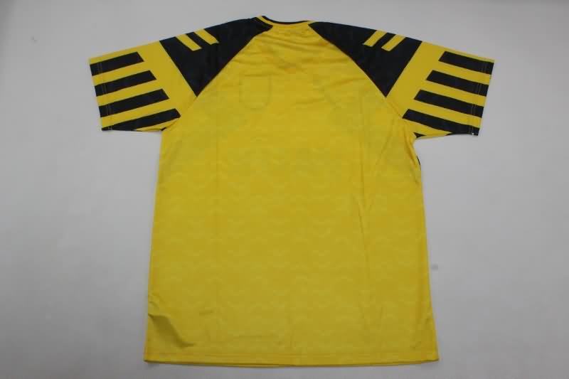 Thailand Quality(AAA) 1992/93 Sunderland Away Retro Soccer Jersey