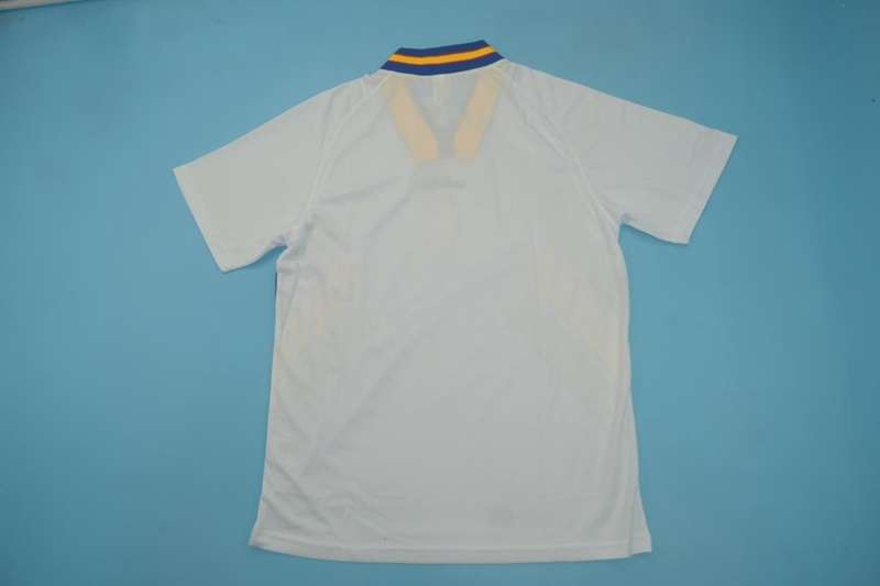 Thailand Quality(AAA) 1994 Sweden Away Retro Soccer Jersey