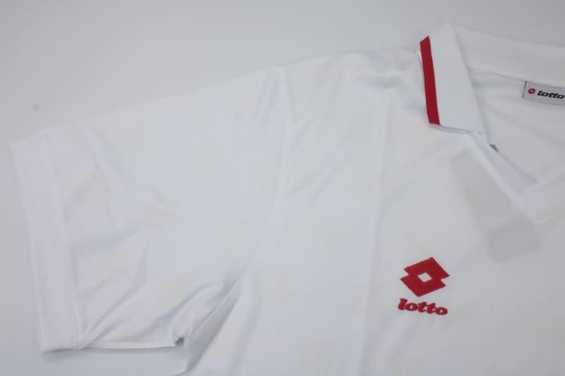 Thailand Quality(AAA) 1994 Switzerland Away Retro Soccer Jersey