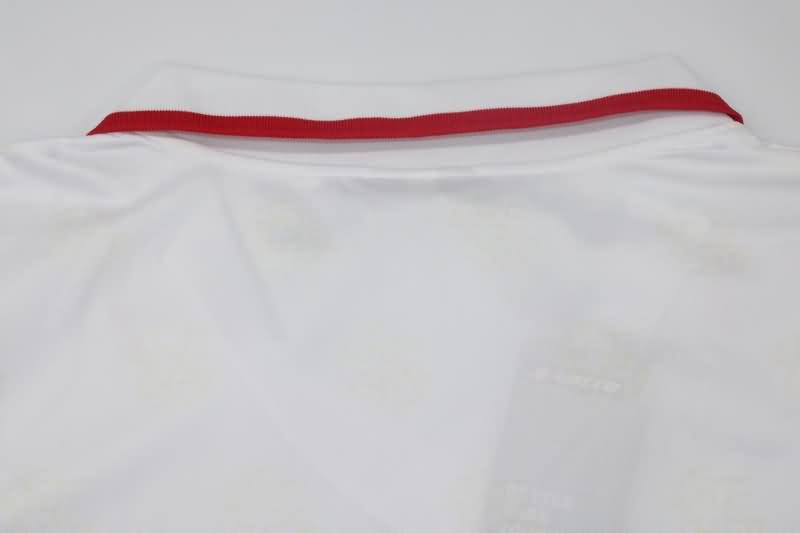 Thailand Quality(AAA) 1994 Switzerland Away Retro Soccer Jersey