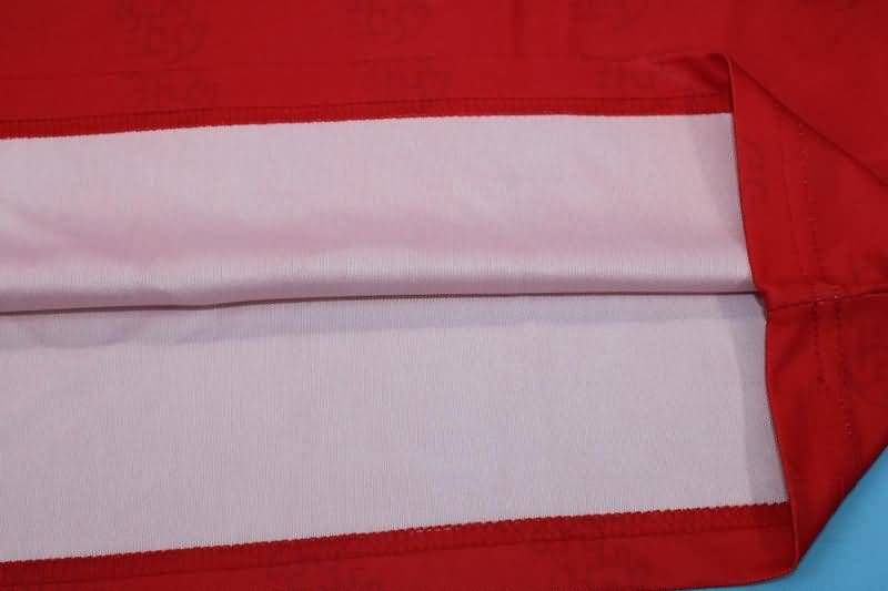 Thailand Quality(AAA) 1994/96 Switzerland Retro Home Soccer Jersey