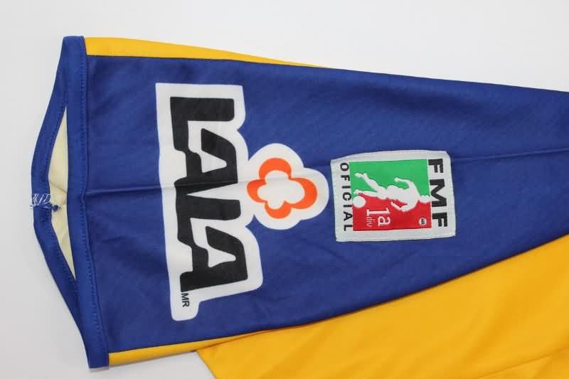 Thailand Quality(AAA) 2001/02 Tigres UANL Home Retro Soccer Jersey