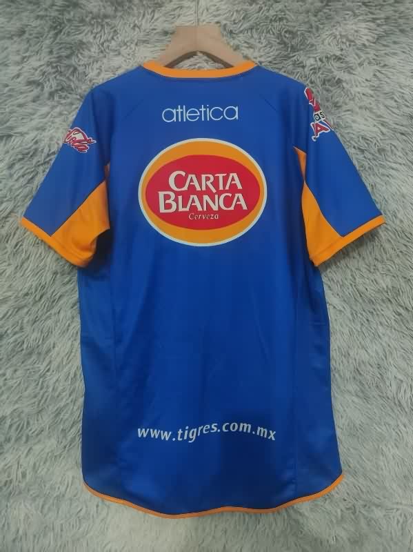 Thailand Quality(AAA) 2006 Tigres UANL Away Retro Soccer Jersey