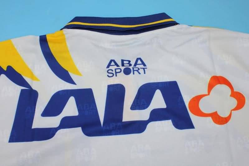 Thailand Quality(AAA) 1995/96 Tigres UANL Away Retro Soccer Jersey