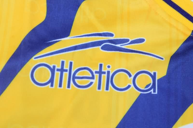 Thailand Quality(AAA) 1997/98 Tigres UANL Home Retro Soccer Jersey