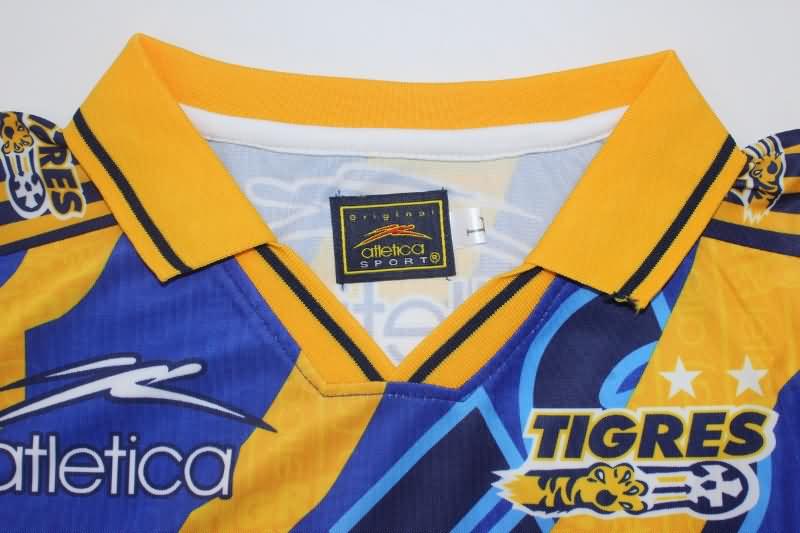 Thailand Quality(AAA) 1997/98 Tigres UANL Third Retro Soccer Jersey