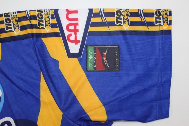 Thailand Quality(AAA) 1997/98 Tigres UANL Third Retro Soccer Jersey