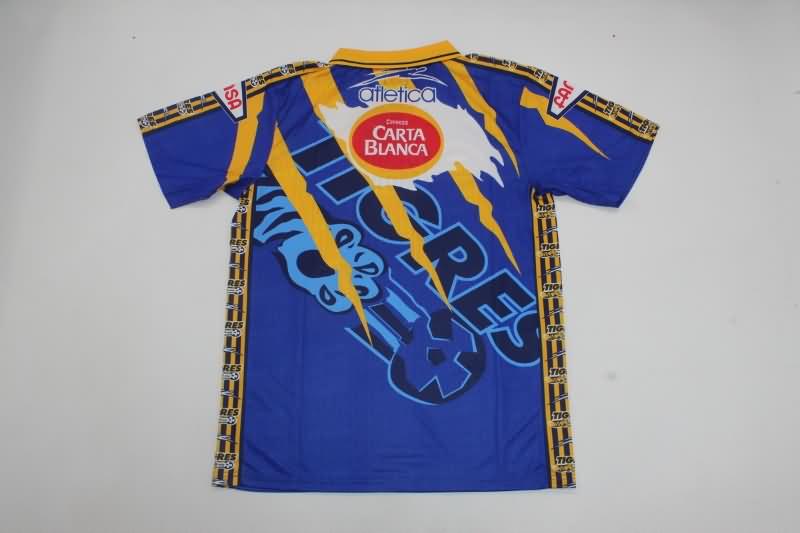 Thailand Quality(AAA) 1997/98 Tigres UANL Third Retro Soccer Jersey