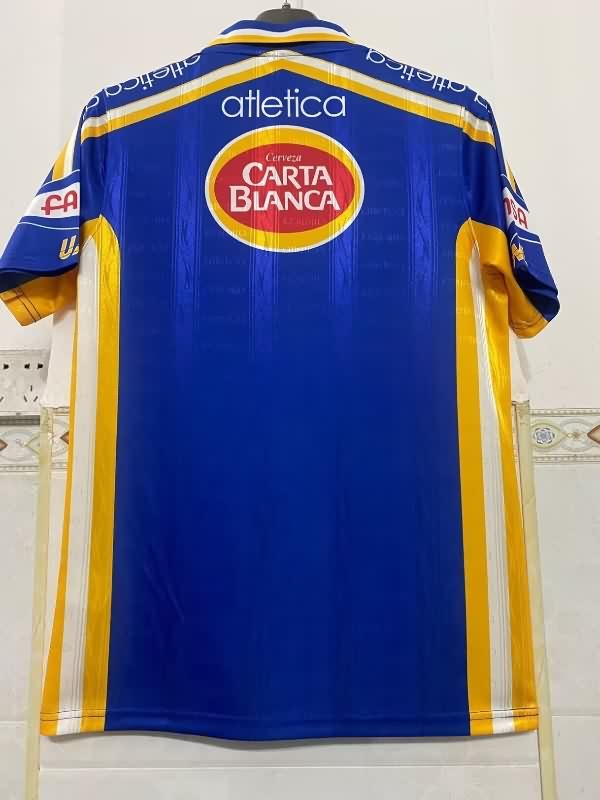 Thailand Quality(AAA) 1999/00 Tigres UANL Third Retro Soccer Jersey