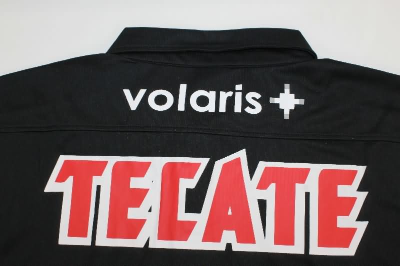 Thailand Quality(AAA) 2012/13 Tijuana Away Soccer Jersey