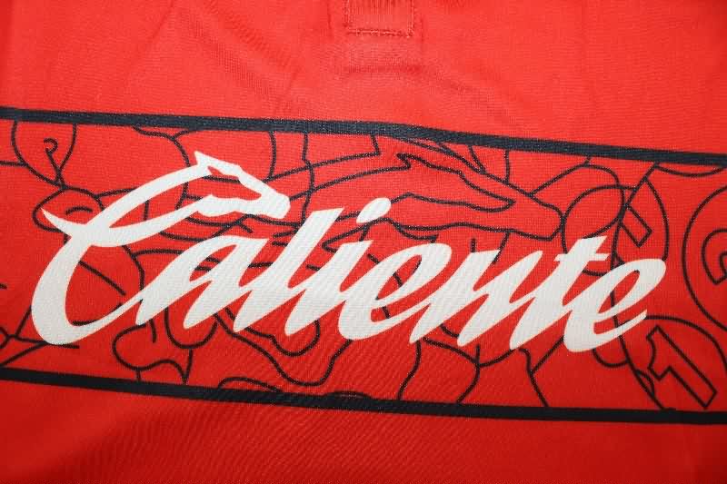 Thailand Quality(AAA) 2012/13 Tijuana Home Soccer Jersey