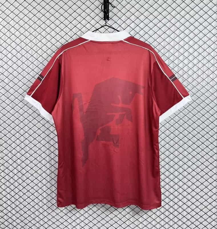 Thailand Quality(AAA) 1998/99 Torino Home Soccer Jersey