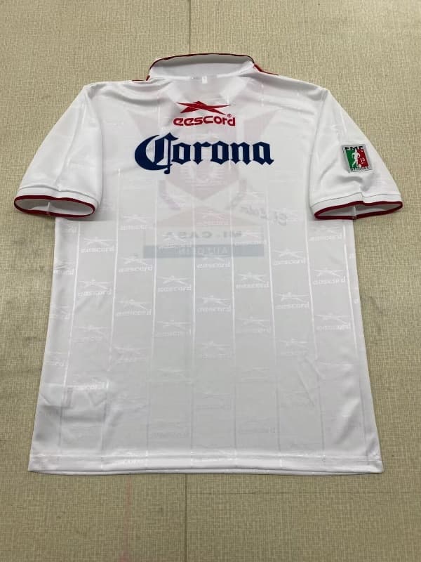 Thailand Quality(AAA) 1998/99 Toros Neza Away Soccer Jersey