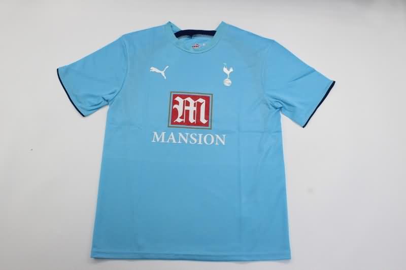 Thailand Quality(AAA) 2006/07 Tottenham Hotspur Away Retro Soccer Jersey