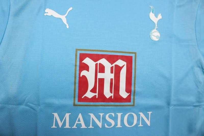 Thailand Quality(AAA) 2006/07 Tottenham Hotspur Away Retro Soccer Jersey