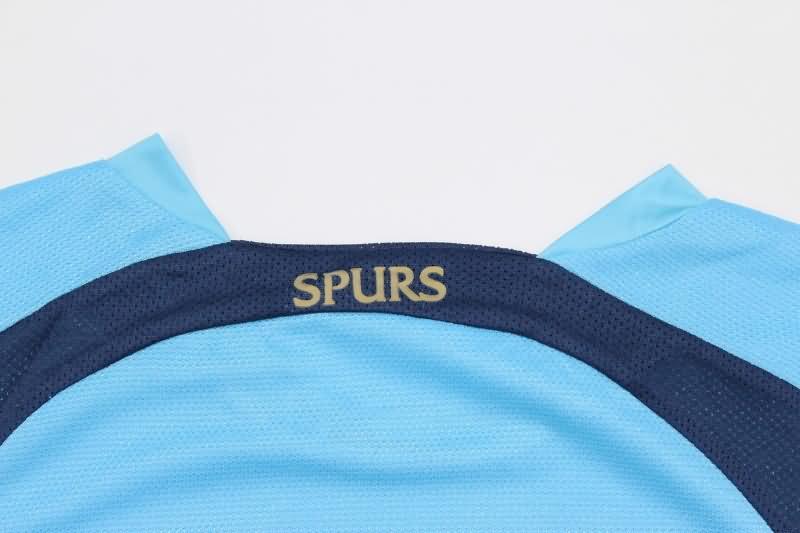 Thailand Quality(AAA) 2006/07 Tottenham Hotspur Away Retro Soccer Jersey