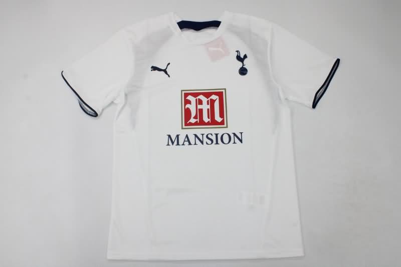 Thailand Quality(AAA) 2006/07 Tottenham Hotspur Home Retro Soccer Jersey