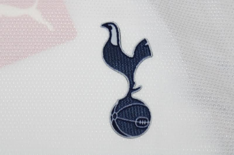 Thailand Quality(AAA) 2006/07 Tottenham Hotspur Home Retro Soccer Jersey