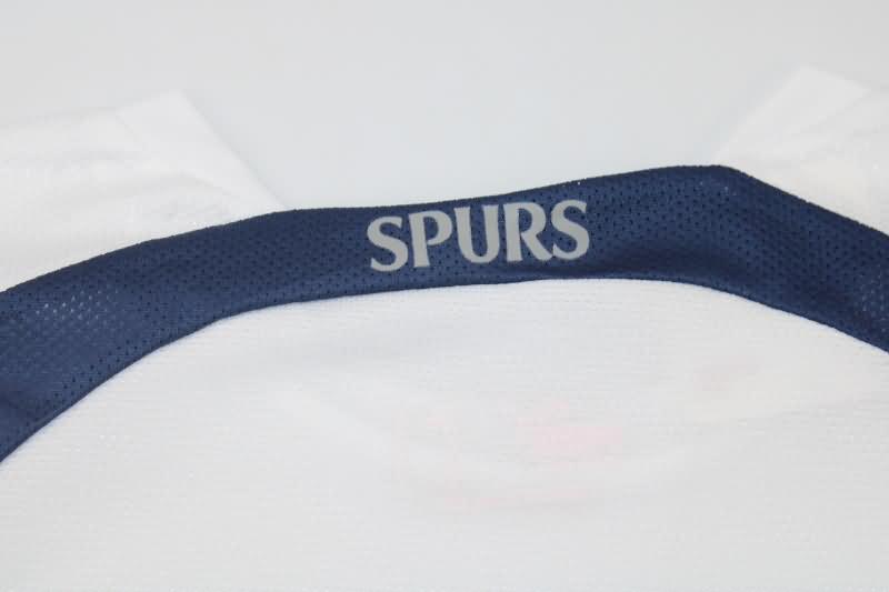 Thailand Quality(AAA) 2006/07 Tottenham Hotspur Home Retro Soccer Jersey