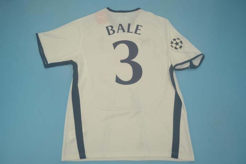 Thailand Quality(AAA) 2008/09 Tottenham Hotspur Home Retro Soccer Jersey