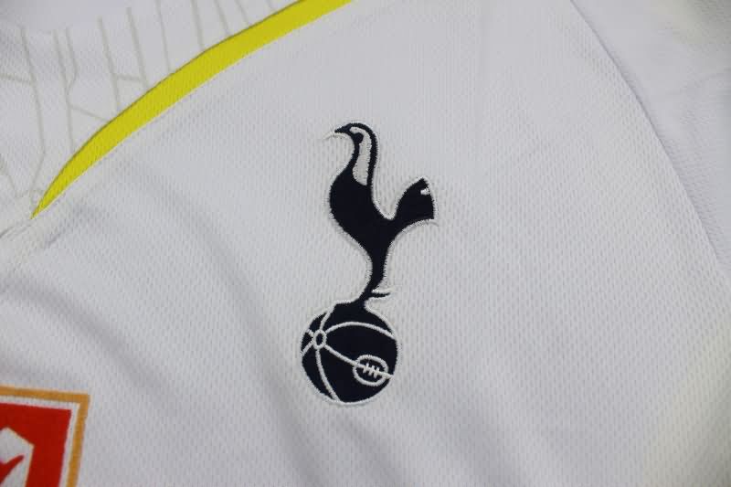 Thailand Quality(AAA) 2009/10 Tottenham Hotspur Home Retro Soccer Jersey