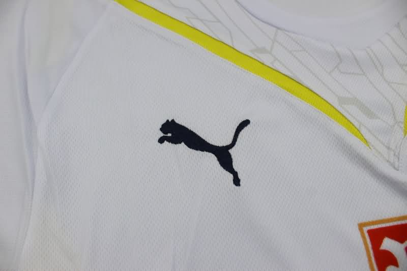 Thailand Quality(AAA) 2009/10 Tottenham Hotspur Home Retro Soccer Jersey