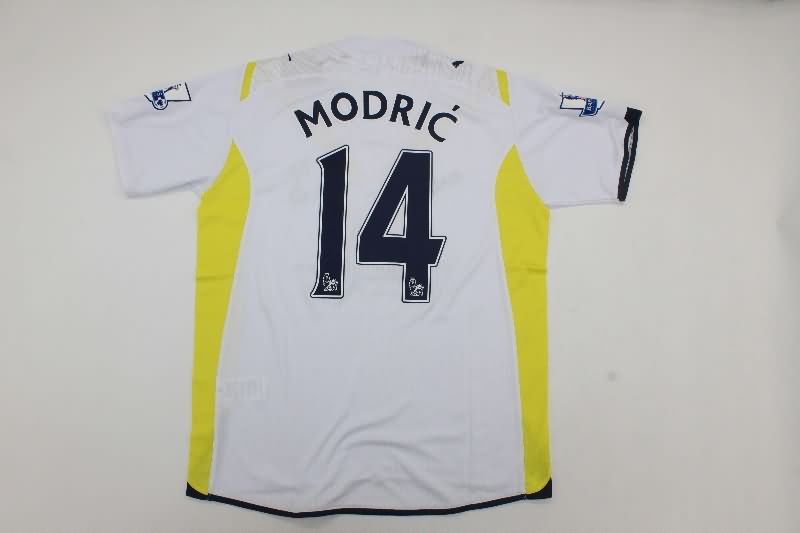 Thailand Quality(AAA) 2009/10 Tottenham Hotspur Home Retro Soccer Jersey