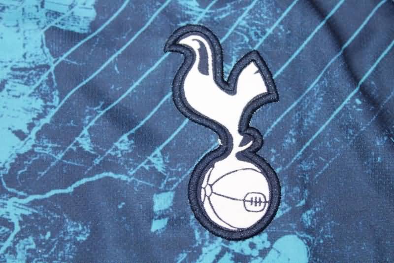 Thailand Quality(AAA) 2018/19 Tottenham Hotspur Away Retro Soccer Jersey