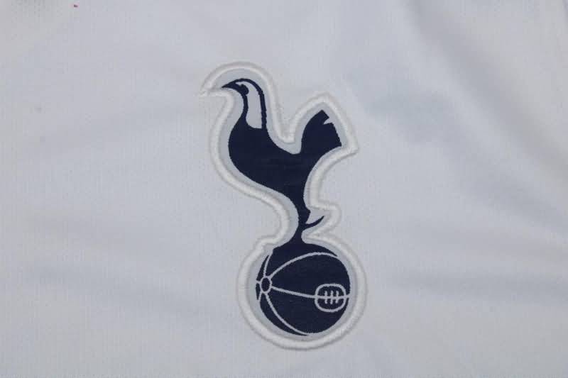 Thailand Quality(AAA) 2018/19 Tottenham Hotspur Home Retro Soccer Jersey