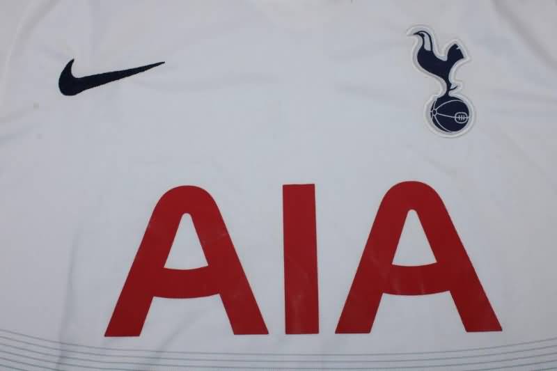 Thailand Quality(AAA) 2018/19 Tottenham Hotspur Home Retro Soccer Jersey