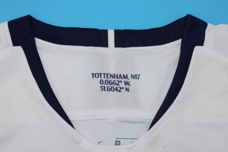 Thailand Quality(AAA) 2018/19 Tottenham Hotspur Home Retro Soccer Jersey
