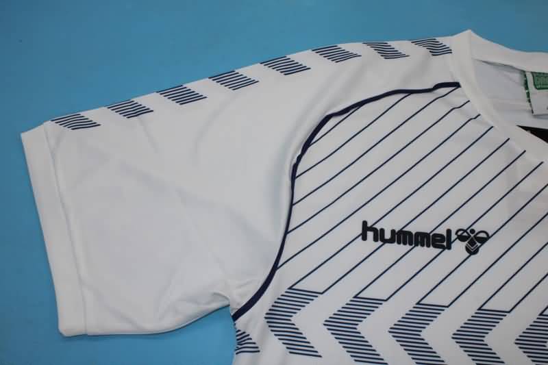 Thailand Quality(AAA) 1986 Tottenham Hotspur Home Retro Soccer Jersey