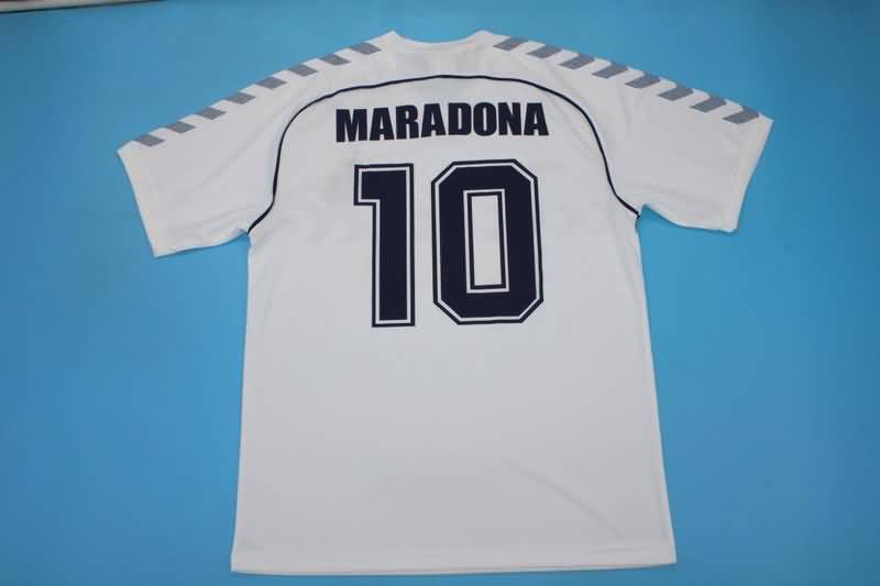 Thailand Quality(AAA) 1986 Tottenham Hotspur Home Retro Soccer Jersey